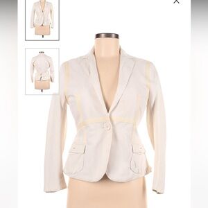 Vintage Marc Jacobs crop blazer